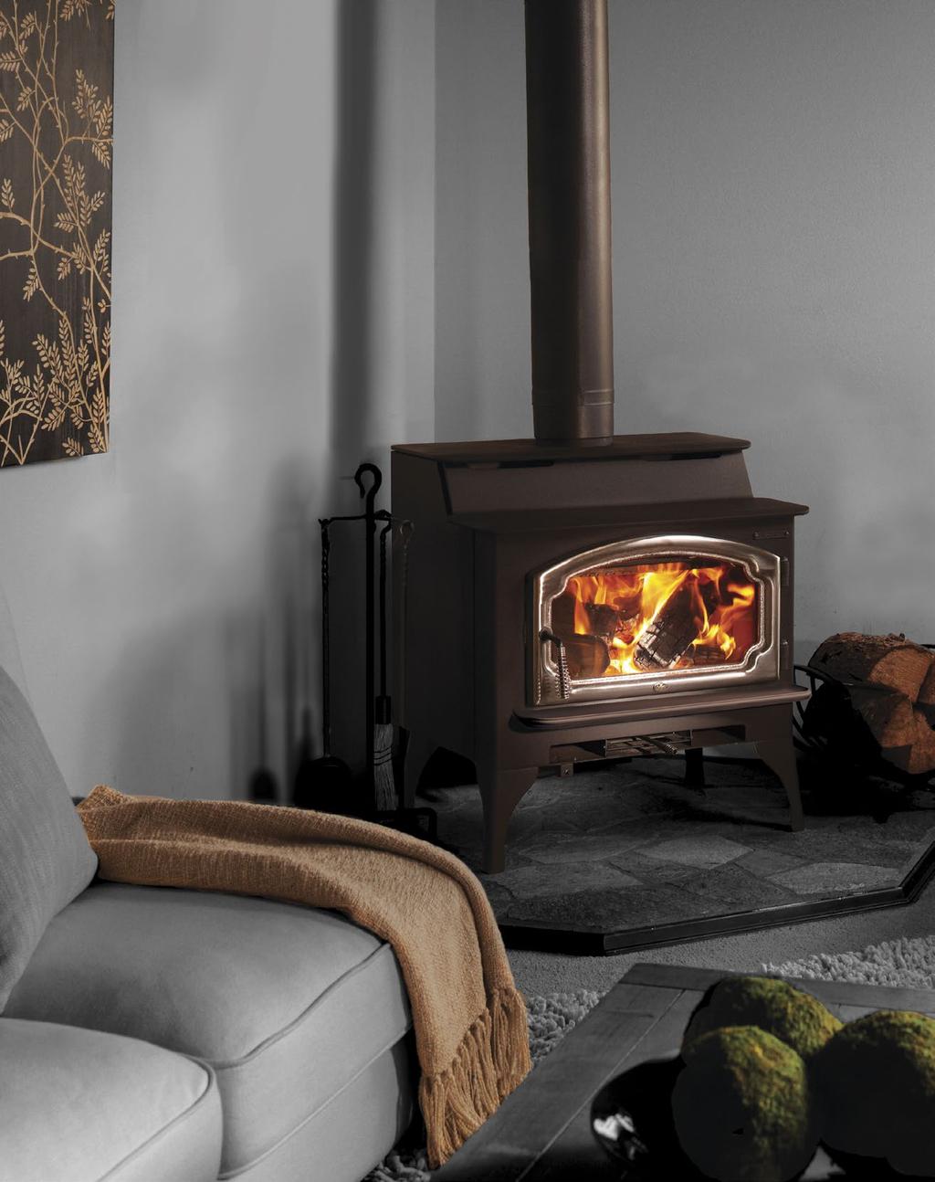 You can feel confident to know that burning wood is truly Carbon Neutral to the environment and a responsible and sustainable way to heat your home.