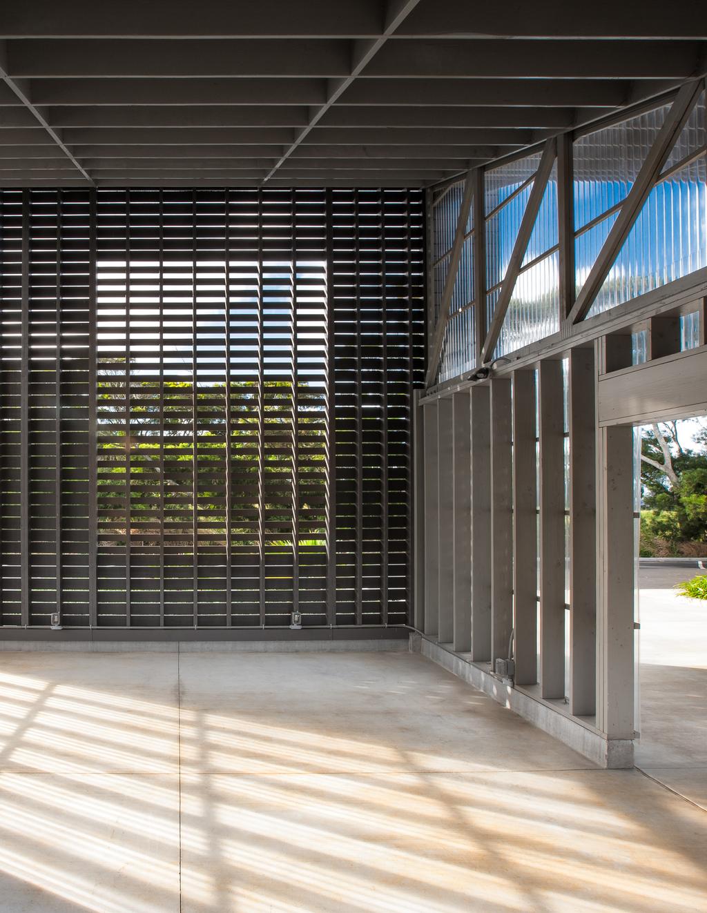 Hawaii Wildlife Center Client / Hawaii Wildlife Center Architecture Firm / Ruhl Walker Architects An on-going series of case studies that feature projects by