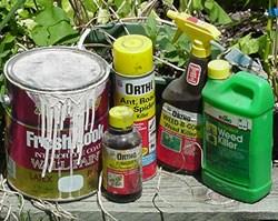 Household Hazardous Waste Collection Program Spring Event April 20, 2013 8am to 2pm Exeter Township Municipal Building 4975 DeMoss Road.