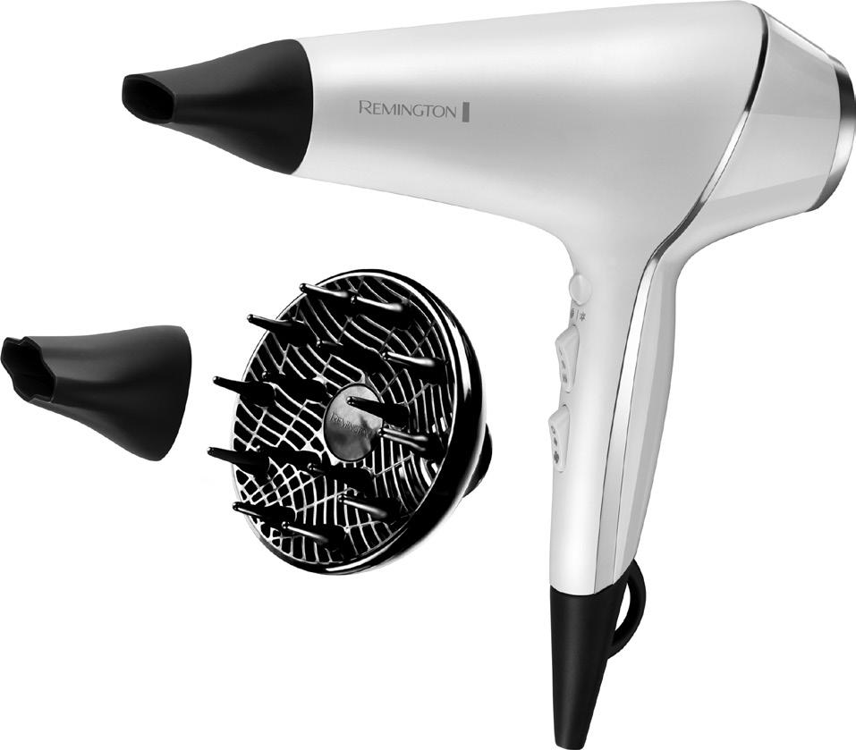PRO-Luxe Dryer 5 AC9140 Register online for