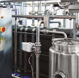 Processing Industry In the processing industry the application of heat exchangers are vast and varied.