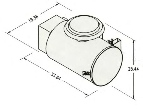 intevals between cleaning Safety filter included System is available in A/C or D/C configurations BES Suggested Applications Line Drawing Technical