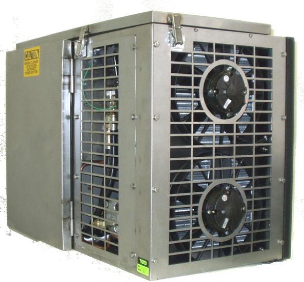 NAME TPW5 HVAC SYSTEM VOLTS 24 DESCRIPTION BES System Features Heavy gauge stainless steel construction Hydraulic driven compressor High efficiency,