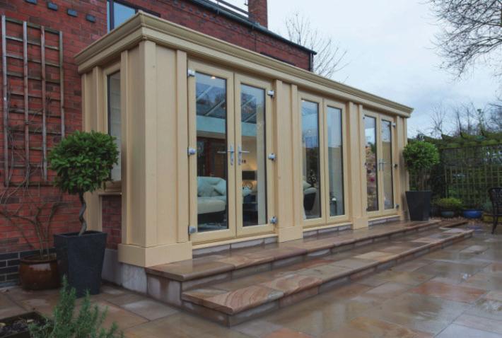home extensions With the Loggia Premium you have at your disposal an exceptional range of design
