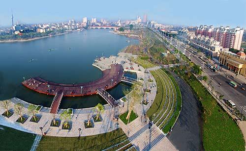 Ⅷ Taizhou IGMC: Profile of Taizhou Orientation cultural city, ecological city, medical