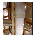 Inspect Air Ducts Seal & insulate duct systems Can improve a heating & cooling system s efficiency by as much as 20% & result in savings of up to $150 annually (U.S. Dept. of Energy).
