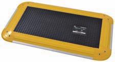 9 OS3C Presence detection by mats Safety Mat/Safety Mat