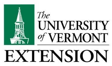 ACKNOWLEDGEMENTS UVM Extension s Northwest Crops & Soils Program would like to thank Roger Rainville and the staff at Borderview Research Farm for their generous help with this research trial, as