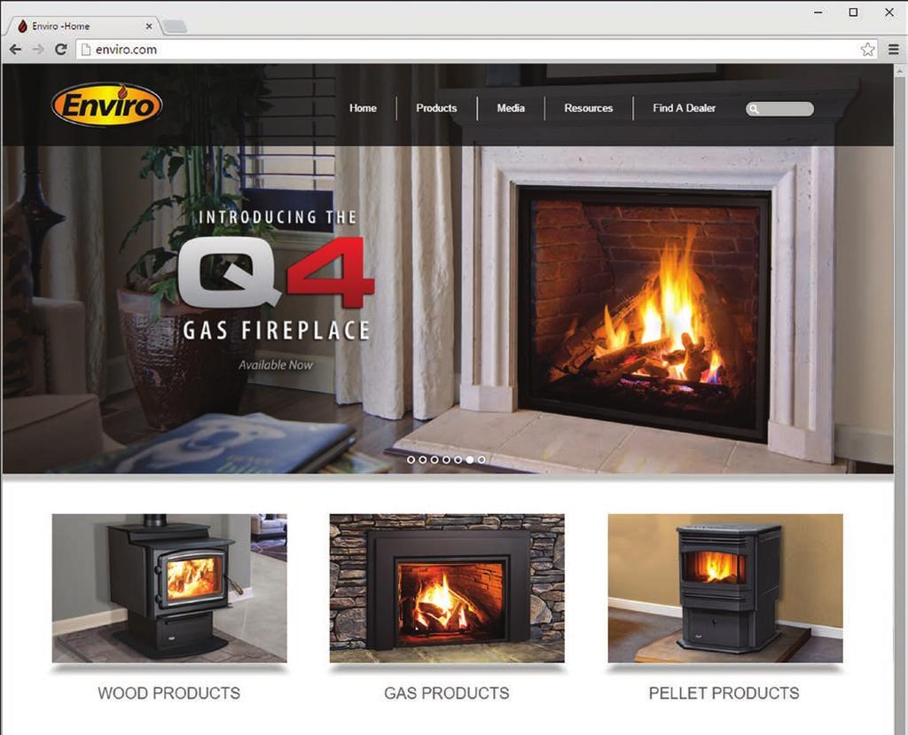 made us an industry leader in innovative heating systems.