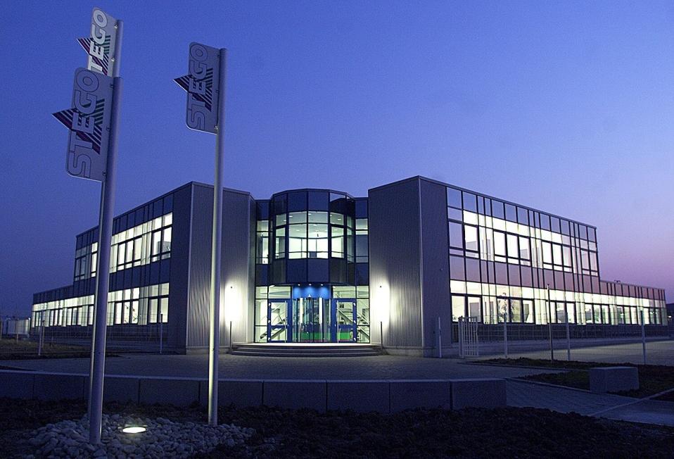 Thermal Management Products & Accessories for Enclosures Photo: STEGO International Headquarters in Germany