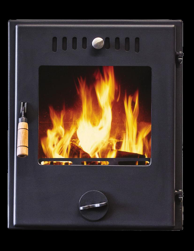 Fire Front If you have an existing back boiler on your open fire, then this is the