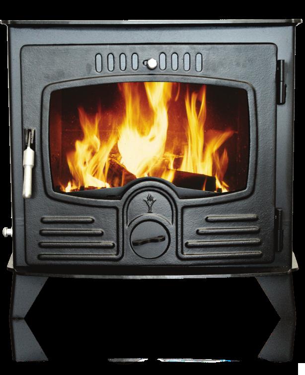 29kw Boiler The largest of our boiler stoves, our 29kw comfortably heats up to 20 radiators.
