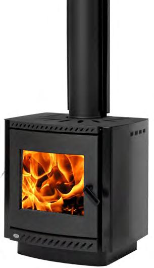 Oscar The OSCAR Wood Burner is a smaller unit that punches well above its weight.