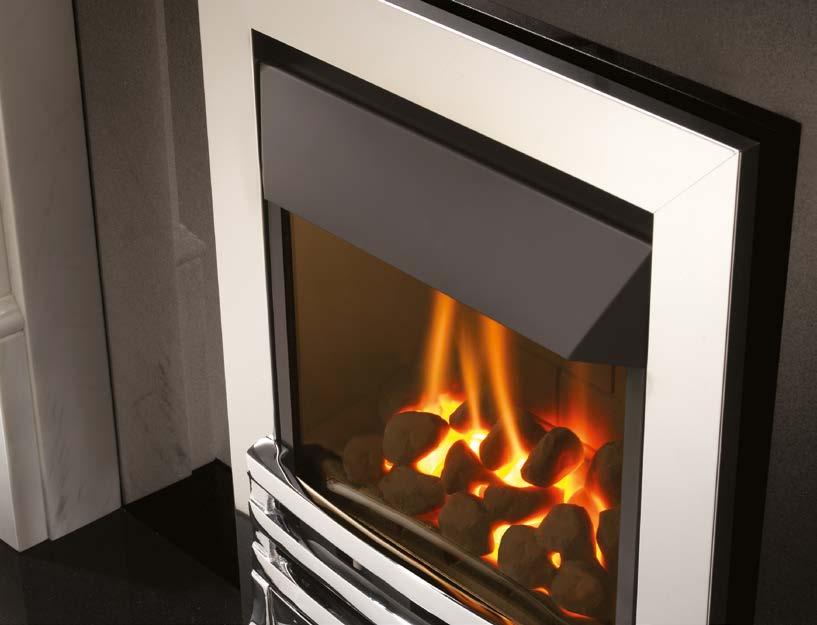 Yes, providing you currently have a working fireplace with gas supply and suitably sized fire aperture. See Technical Specification page for dimensions. *Designed for natural gas only.