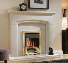 05kW heat output the eko 4010 is the first choice when you require a traditional inset gas fire with authentic flame picture that delivers instant powerful heat.