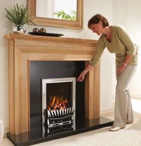 8kW, the eko 3030 is more than capable of providing a very warm welcome for any home.