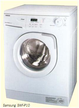 Example Washing Machine: Typically, fuzzy logic controls the washing process, water intake, water temperature, wash time, rinse performance, and spin speed.