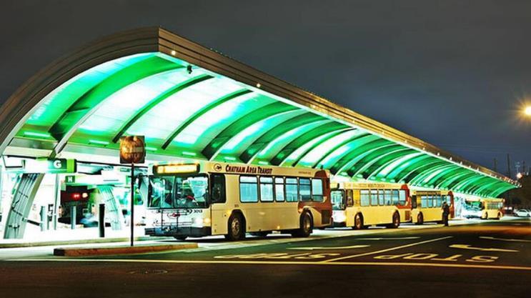 Design Considerations Transportation System Operations Improve traveler safety, convenience and connectivity between all modes: bus movements, bus transfers, bicycle/pedestrian access, SMART, and