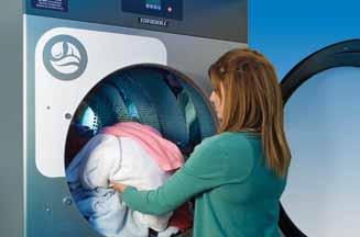 End User Training and Support Girbau UK can offer the most comprehensive laundry