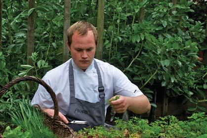 Food Head Chef Rupert Rowley is a local lad. He trained at Sheffield College before going to Raymond Blanc s Manoir aux Quat Saisons near Oxford.
