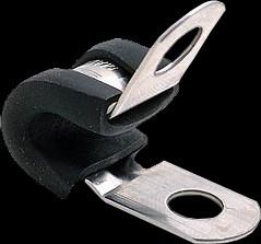 Edge Clip The knock on edge clip is designed for steel work of