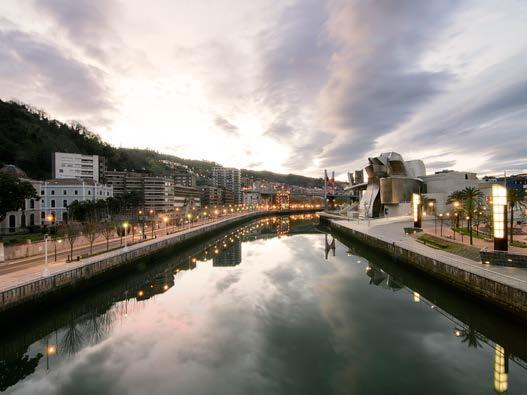 GLOBAL PRECEDENTS Bilbao Photo