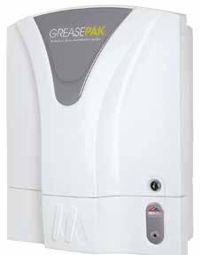 GreasePak s highly developed and powerful bio-fluid solution deals with FOGs helping to maintain free-running drains, decrease odours and avoid blockages.
