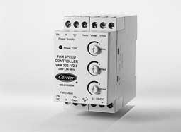 14 - CONTROLLER 14.1 - Carrier numeric controller At the top of the range, each ATM is fitted with a programmable numeric controller.