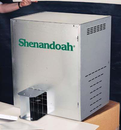 Shenandoah SHEN TURBO TM 250 Space Heater High-BTU Output Convection Heating Reliable Heat Distribution Design is backed by more than 80 years of experience in heater innovation and design.