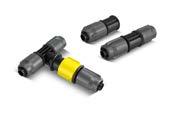 Micro sprayer set Drip nozzles, micro spray nozzles, sealing collars and hose