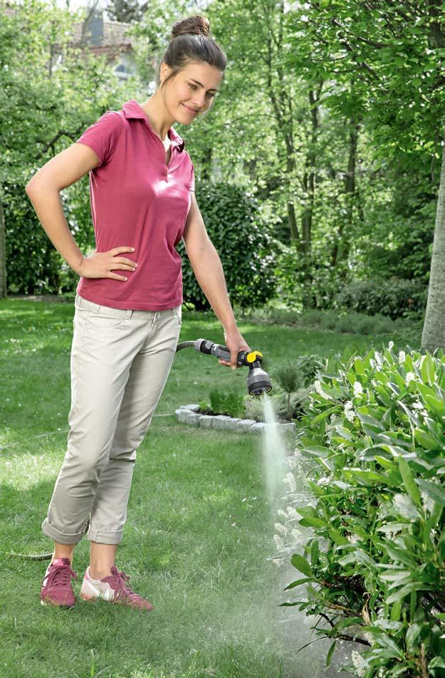 NOZZLES AND SPRINKLERS THE RIGHT NOZZLE FOR ANY REQUIREMENT.