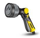NEW Metal spray gun Premium Powerful point jet for cleaning garden tools, for example.