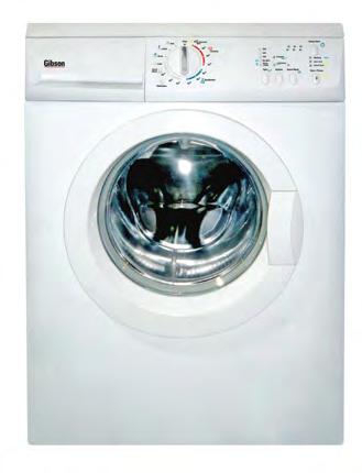 Front Load Washer 7.