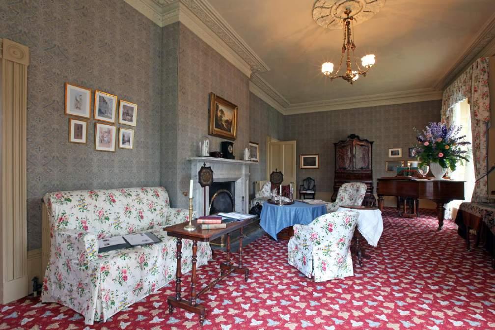 The Drawing Room carpet Carpets