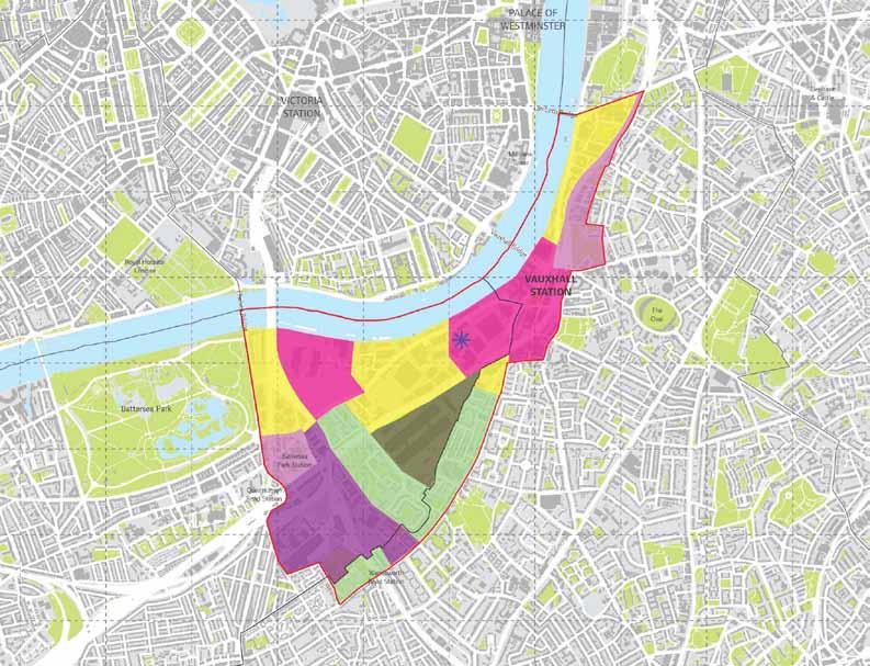 Chapter 04 Land use strategy Mayor of London 33 High density mixed use housing-led intensification These areas will come forward for housingled development with a mix of commercial and community uses