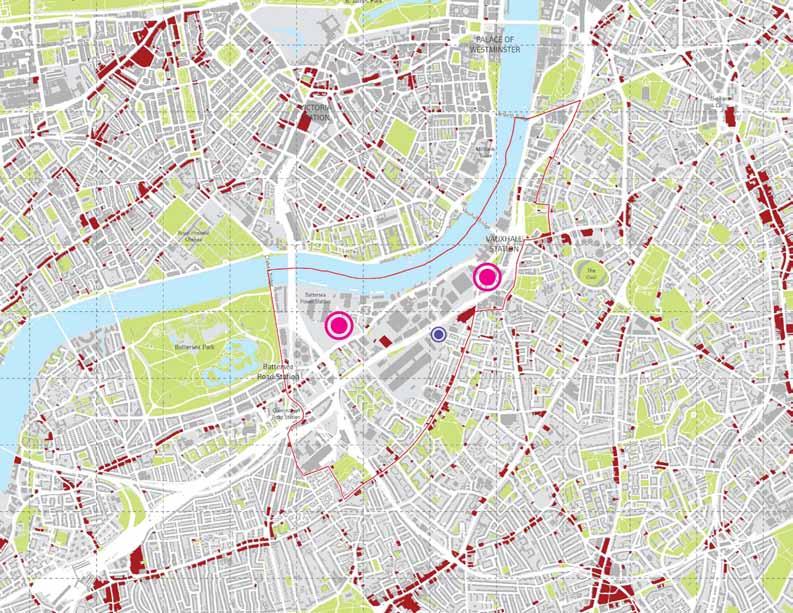 Chapter 04 Land use strategy Mayor of London 39 In other parts of the opportunity area, small scale retail use could play a supporting role as part of residential-led mixed use development, but