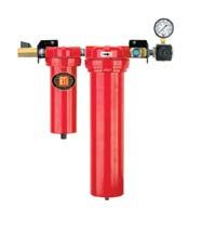 Mainline, Compressor & Dryer Systems RTi can handle your air drying/filtration needs from your compressor to your gun!