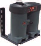 PURO MINI PURO MINI Oil/water separator for compressor capacities up to 3.