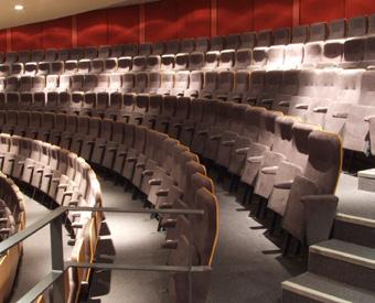 About Auditoria Services ASL 1 Welcome to Auditoria Services, we are UK market leaders in the manufacture, design and installation of retractable platforms, telescopic seating, theatre seating and