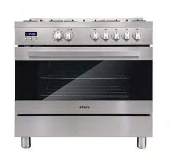 FREESTANDING OVENS TFGC919X 109L Freestanding Oven 9 Function