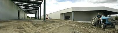 5 B. Storage areas Where any storage areas are used on the farm, e.g. pack houses, cold stores, chemical stores etc.