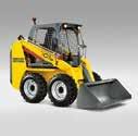 Telehandlers Specifically for stacking and loading processes in high working