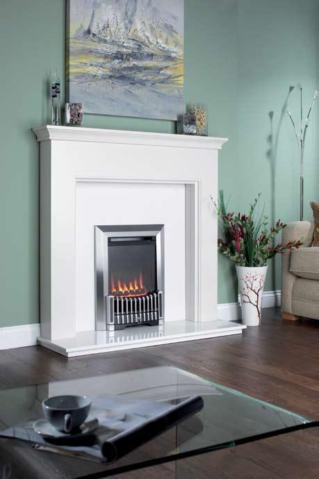 Get up to 89% net efficiency from your gas fire.