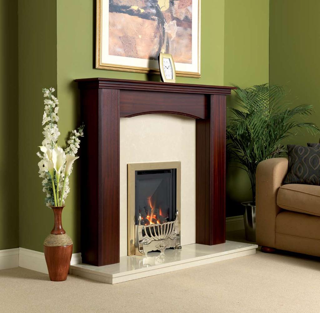 The Kenilworth HE offers an impressive 78% net efficiency and is designed to fit most