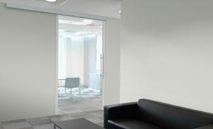 GLASS OFFICE FRONTS T01