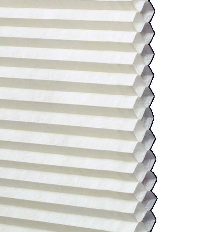 20mm Single Cell Save up to 32%* on your heating costs with Arena Honeycomb Shades 20mm blockout fabrics.