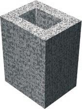 TONA Vent Blocks Vent blocks provide a natural