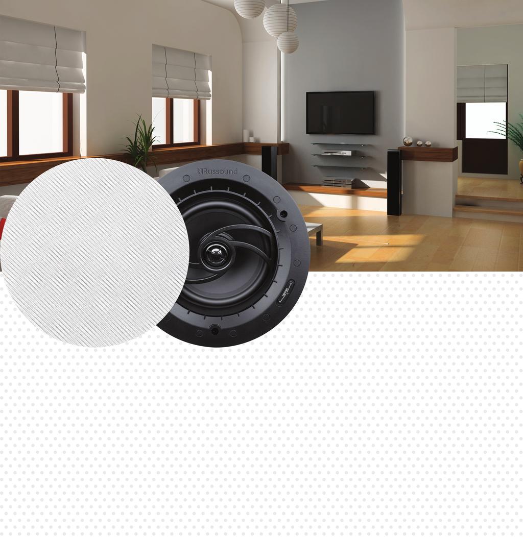 Acclaim Speakers Line Overview Acclaim Flush-Mount Speakers A complete assortment that covers every application value step and price point Ease of installation High-value sound and features for each