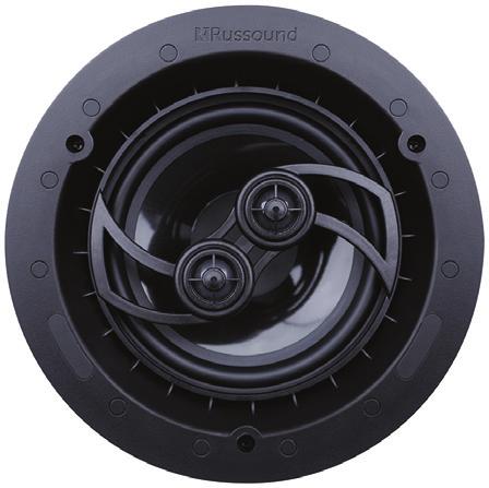 s RSF-610 Performance Series, RSF-620 Series, Shallow Depth Speaker RSF-610T 6.