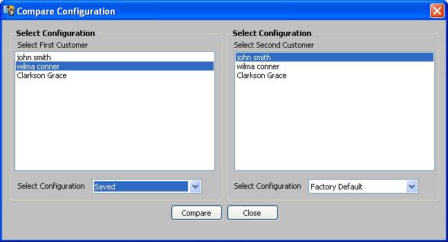 Click Expand All, to see an expanded view of all the configuration data on the System Configuration tab. 6.